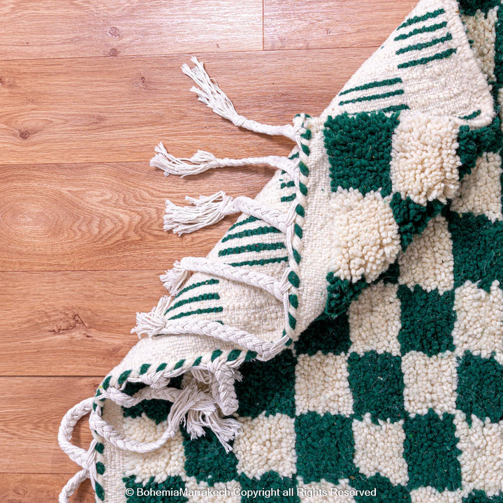 Custom boujad rugs morocco -  Authentic Moroccan Rug