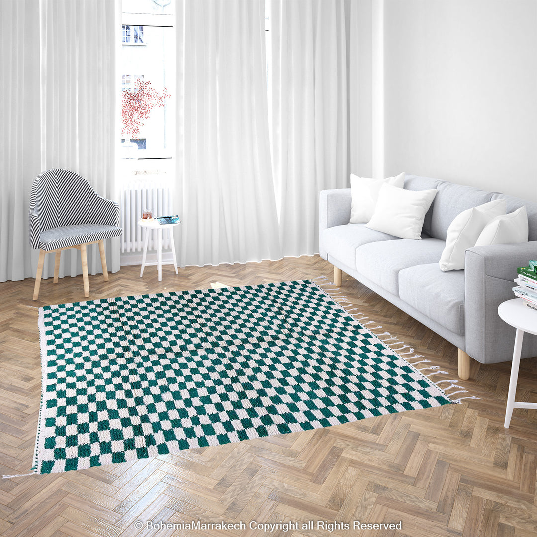 Custom boujad rugs morocco -  Authentic Moroccan Rug