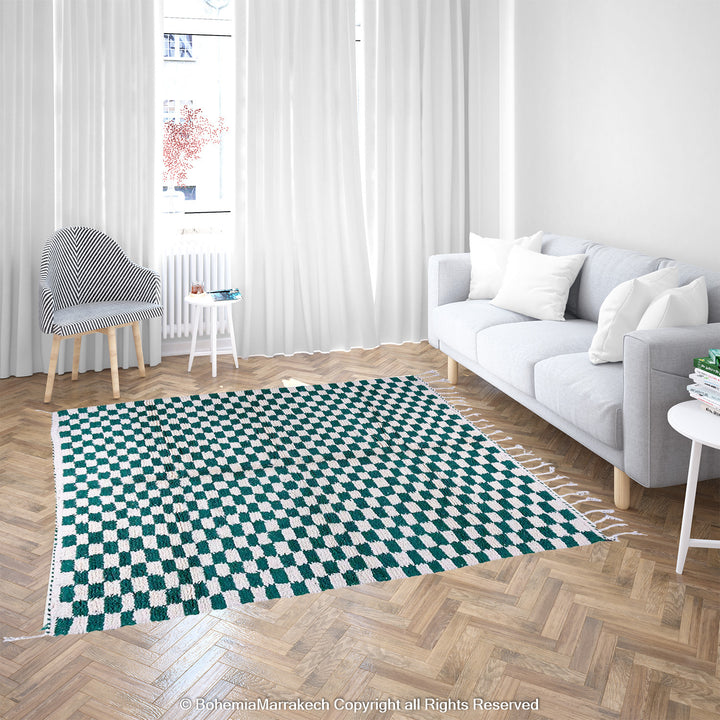 Custom boujad rugs morocco -  Authentic Moroccan Rug