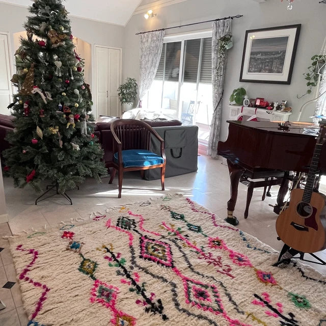 AZILAL Rugs