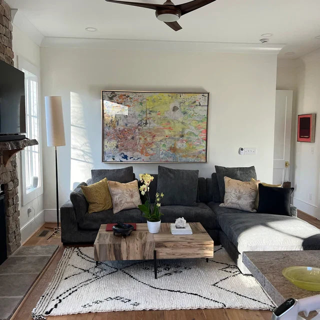 Beni Ourain Rugs – Handmade Moroccan Wool Carpets | Bohemia Marrakech
