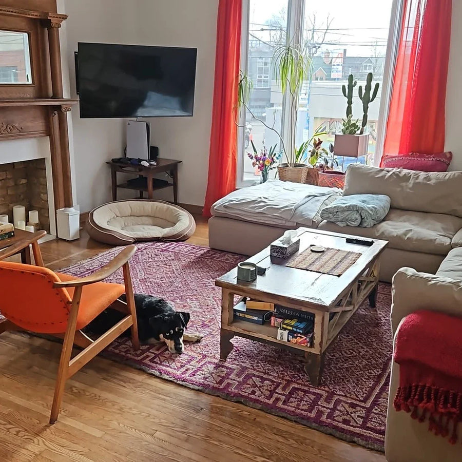 BENI MGUILD Rugs