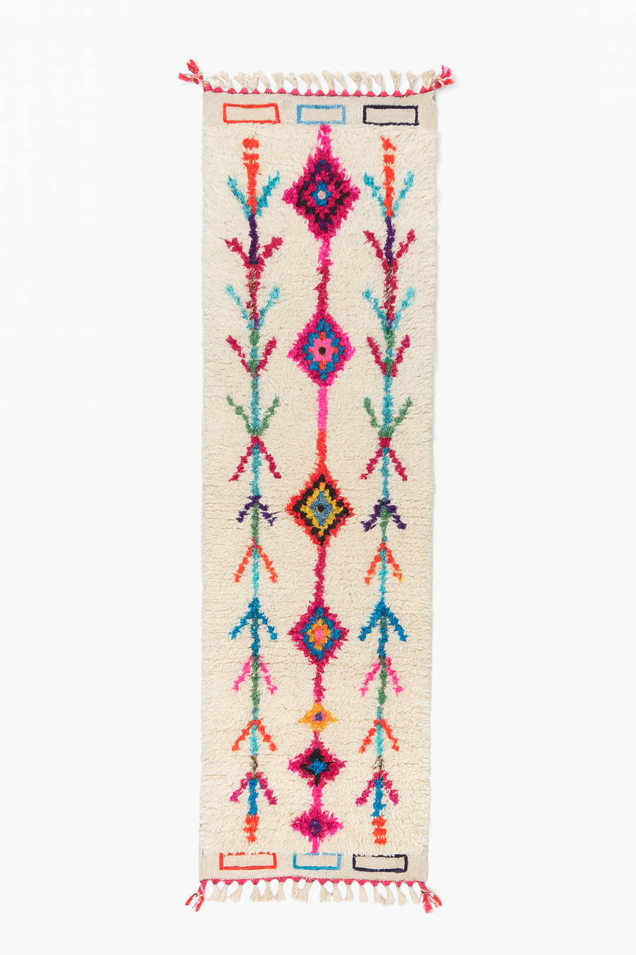 Handmade Moroccan Runner Rugs – Beni Ourain, Boujaad, Azilal & Kilim Wool Runners for Hallways and Entryways