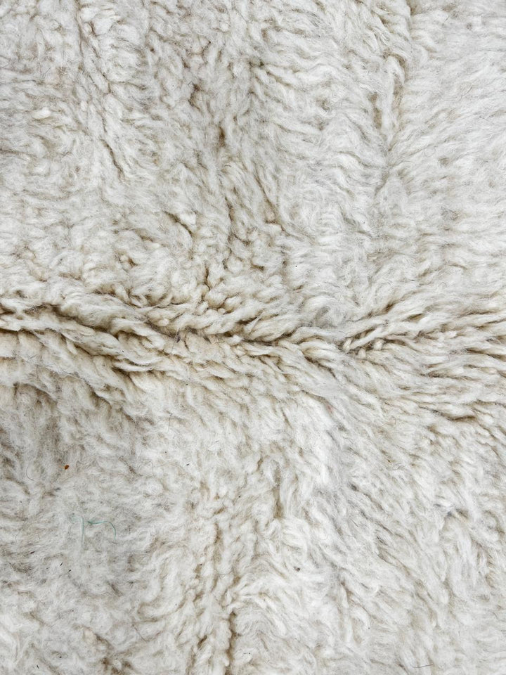 Colorful Moroccan Wool Rug – Abstract Modern Berber Carpet