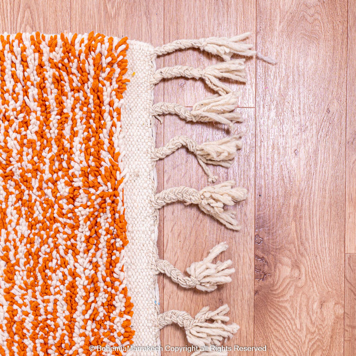 Custom Beni Ourain rugs - moroccan rug - boho moroccan rug