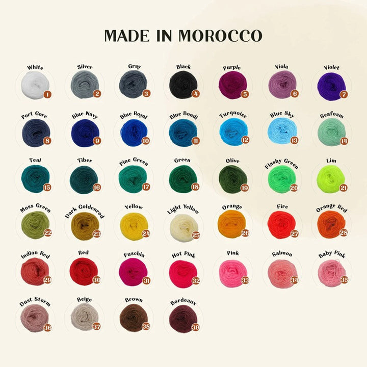 Handwoven Palm Leaf Beach Bag: Personalized Moroccan Basket