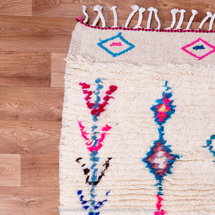 Custom Moroccan rug - Moroccan shag rug - Moroccan style rug