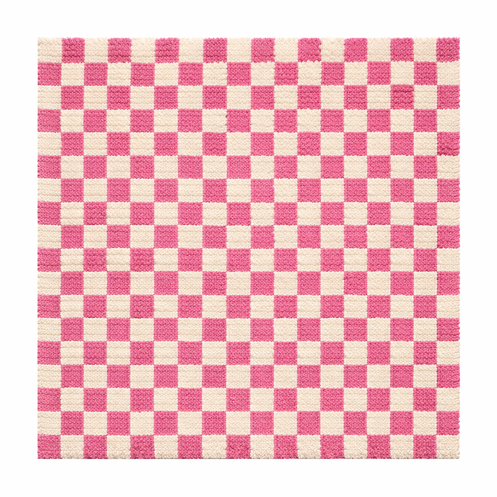 pink moroccan rug, checkerboard rug, pink berber rug, handmade wool rug, boho area rug, nursery rug pink, modern moroccan rug, checkered wool rug, artisan rug