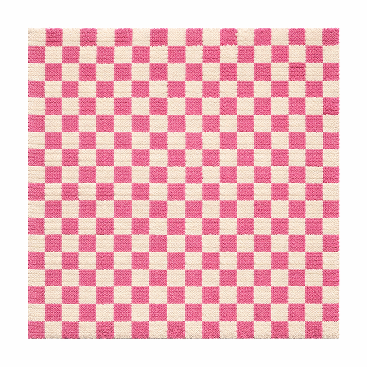 pink moroccan rug, checkerboard rug, pink berber rug, handmade wool rug, boho area rug, nursery rug pink, modern moroccan rug, checkered wool rug, artisan rug