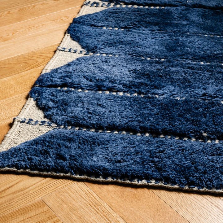 Handwoven Custom Order Moroccan Runner Rug