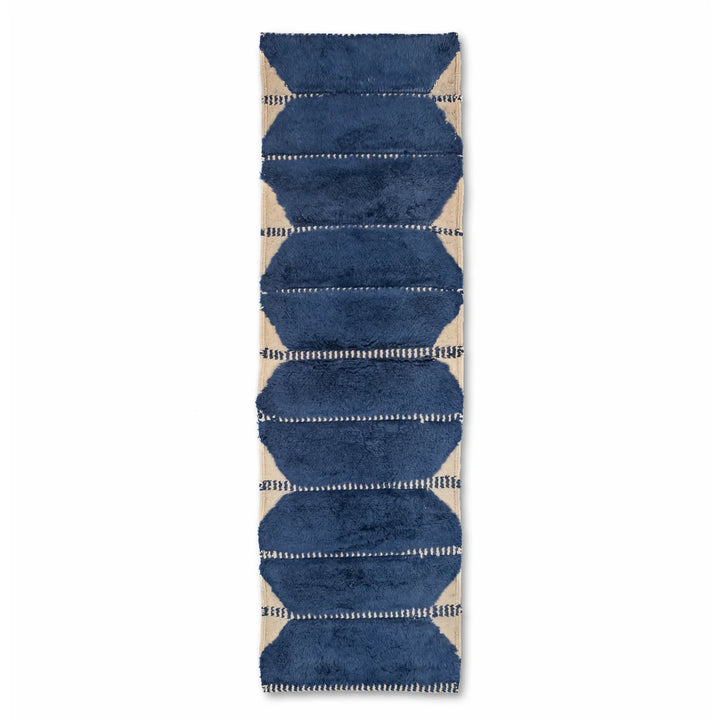 Handwoven Custom Order Moroccan Runner Rug