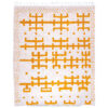 yellow moroccan rug