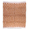 moroccan checkered rug