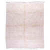 cream moroccan rug