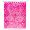 Pink Moroccan Rug